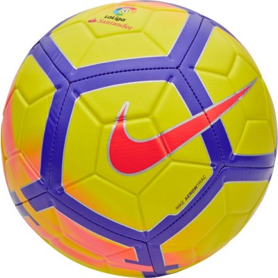 Мяч футбольный Nike SC3151-707 La Liga Strike Football